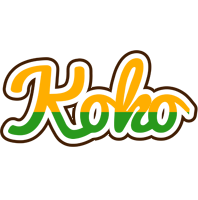 Koko banana logo