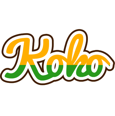 Koko banana logo