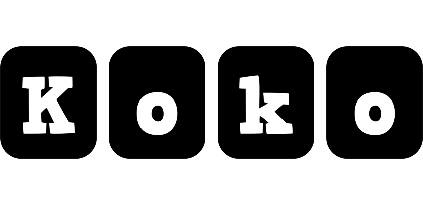 Koko box logo