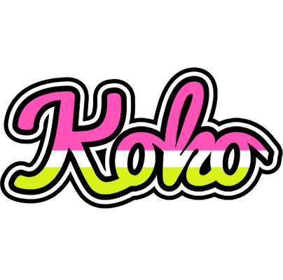Koko candies logo