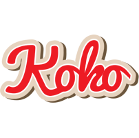Koko chocolate logo