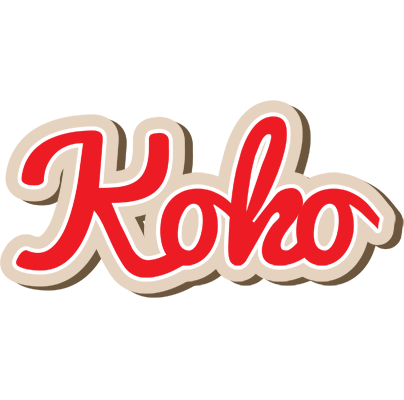 Koko chocolate logo