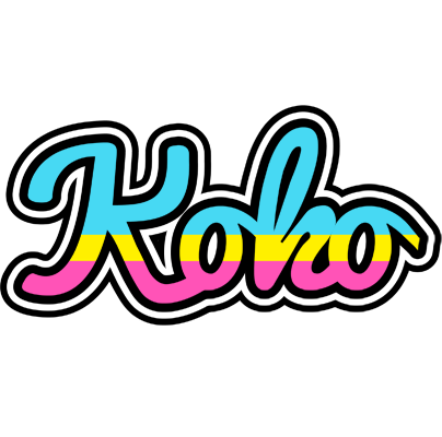 Koko circus logo