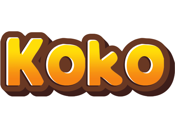 Koko cookies logo