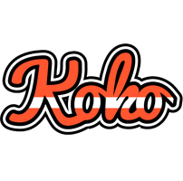 Koko denmark logo