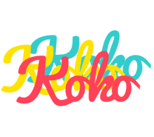 Koko disco logo