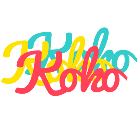 Koko disco logo
