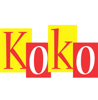 Koko errors logo