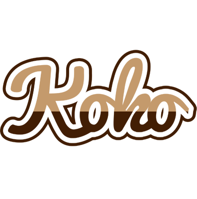 Koko exclusive logo