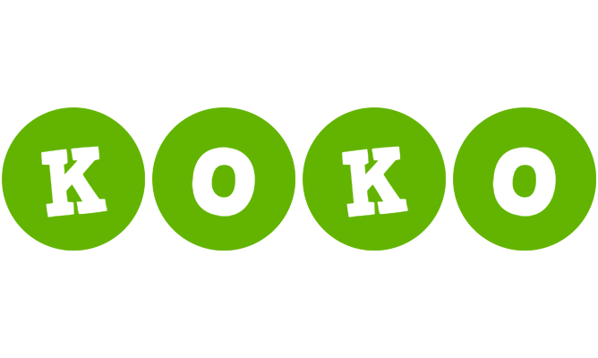 Koko games logo