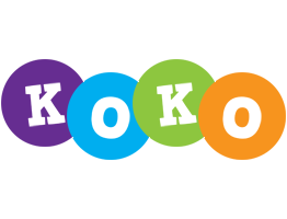 Koko happy logo