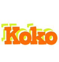Koko healthy logo