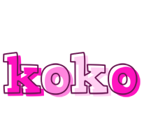 Koko hello logo