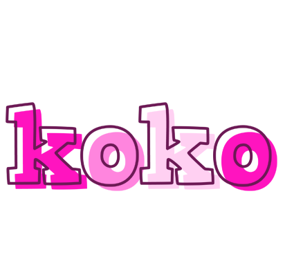 Koko hello logo