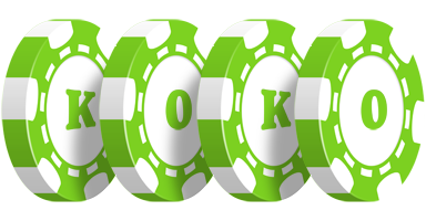 Koko holdem logo