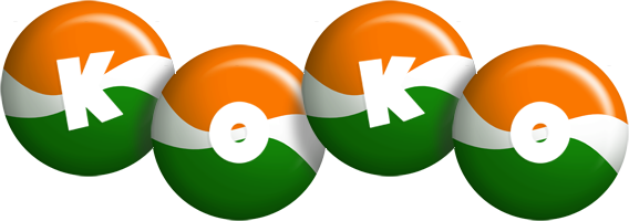 Koko india logo