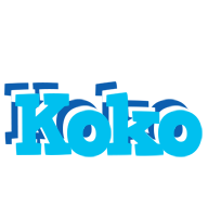 Koko jacuzzi logo
