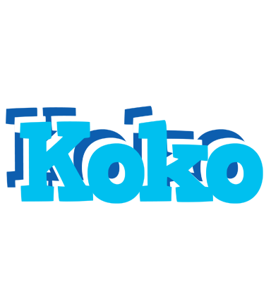 Koko jacuzzi logo