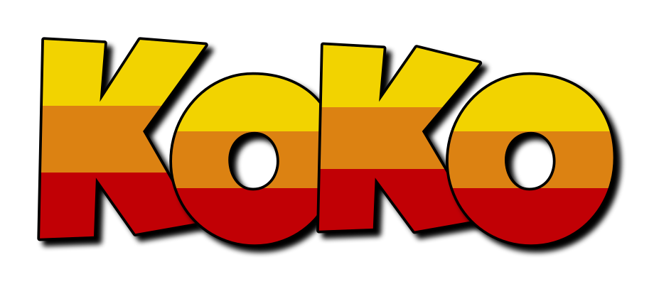 Koko jungle logo