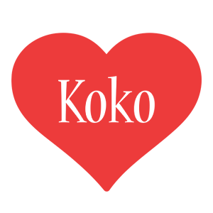 Koko love logo
