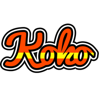 Koko madrid logo