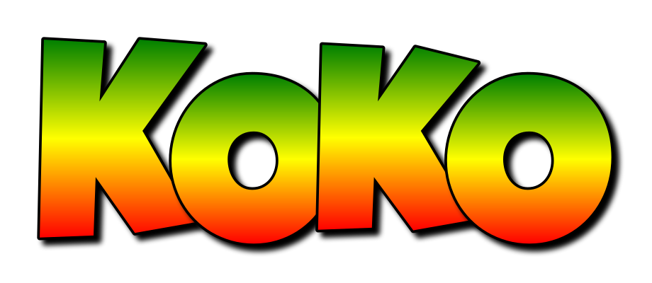 Koko mango logo