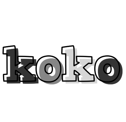 Koko night logo