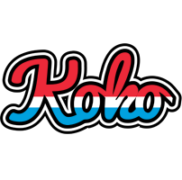 Koko norway logo