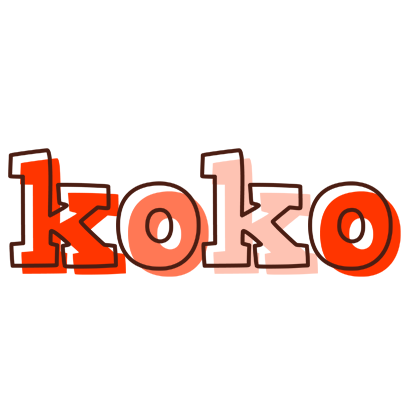 Koko paint logo