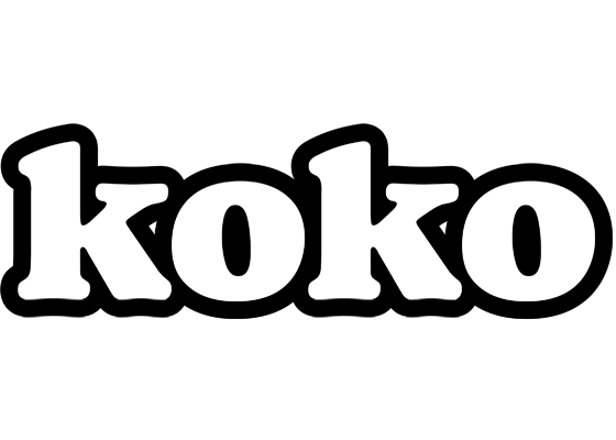 Koko panda logo