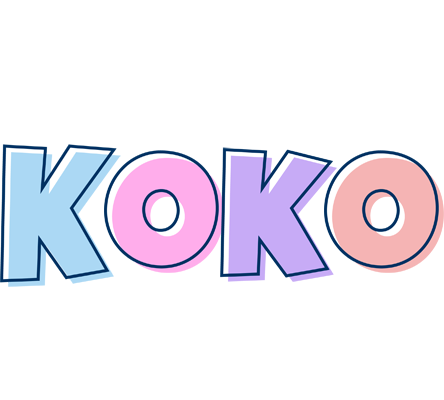 Koko pastel logo