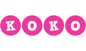 Koko poker logo