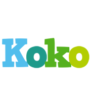 Koko rainbows logo