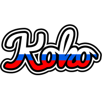 Koko russia logo