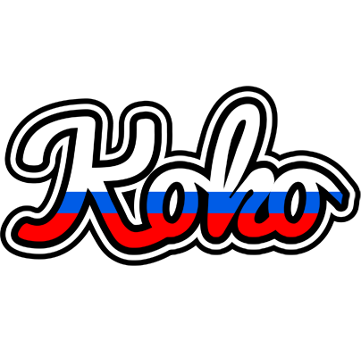 Koko russia logo