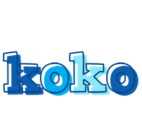 Koko sailor logo