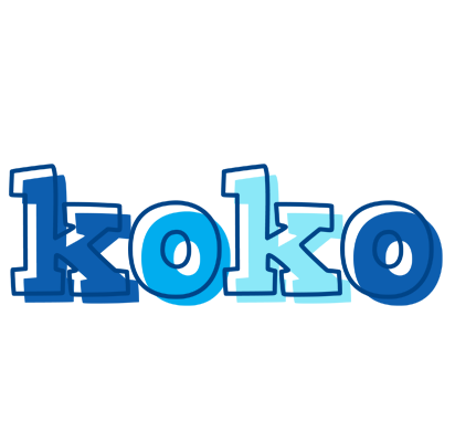 Koko sailor logo