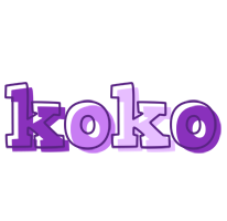 Koko sensual logo