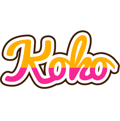 Koko smoothie logo