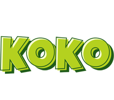 Koko summer logo