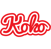 Koko sunshine logo