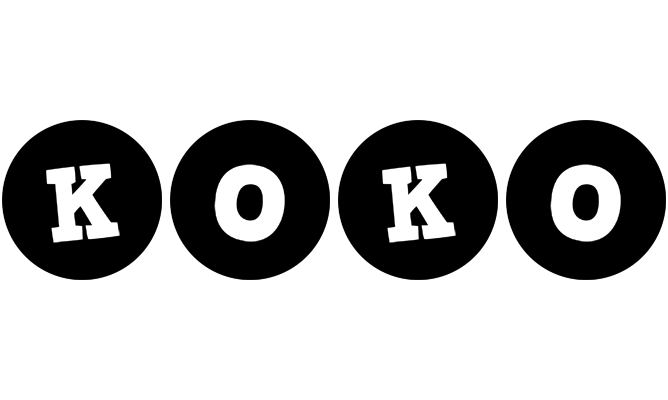 Koko tools logo