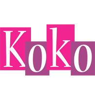 Koko whine logo