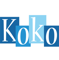 Koko winter logo
