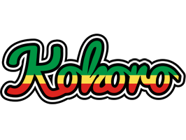 Kokoro african logo