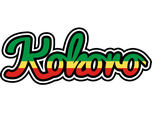 Kokoro african logo