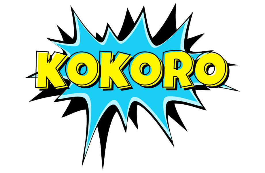 Kokoro amazing logo