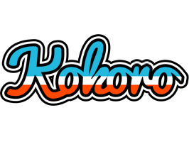 Kokoro america logo