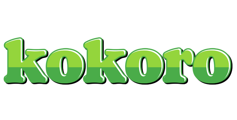 Kokoro apple logo