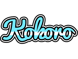 Kokoro argentine logo